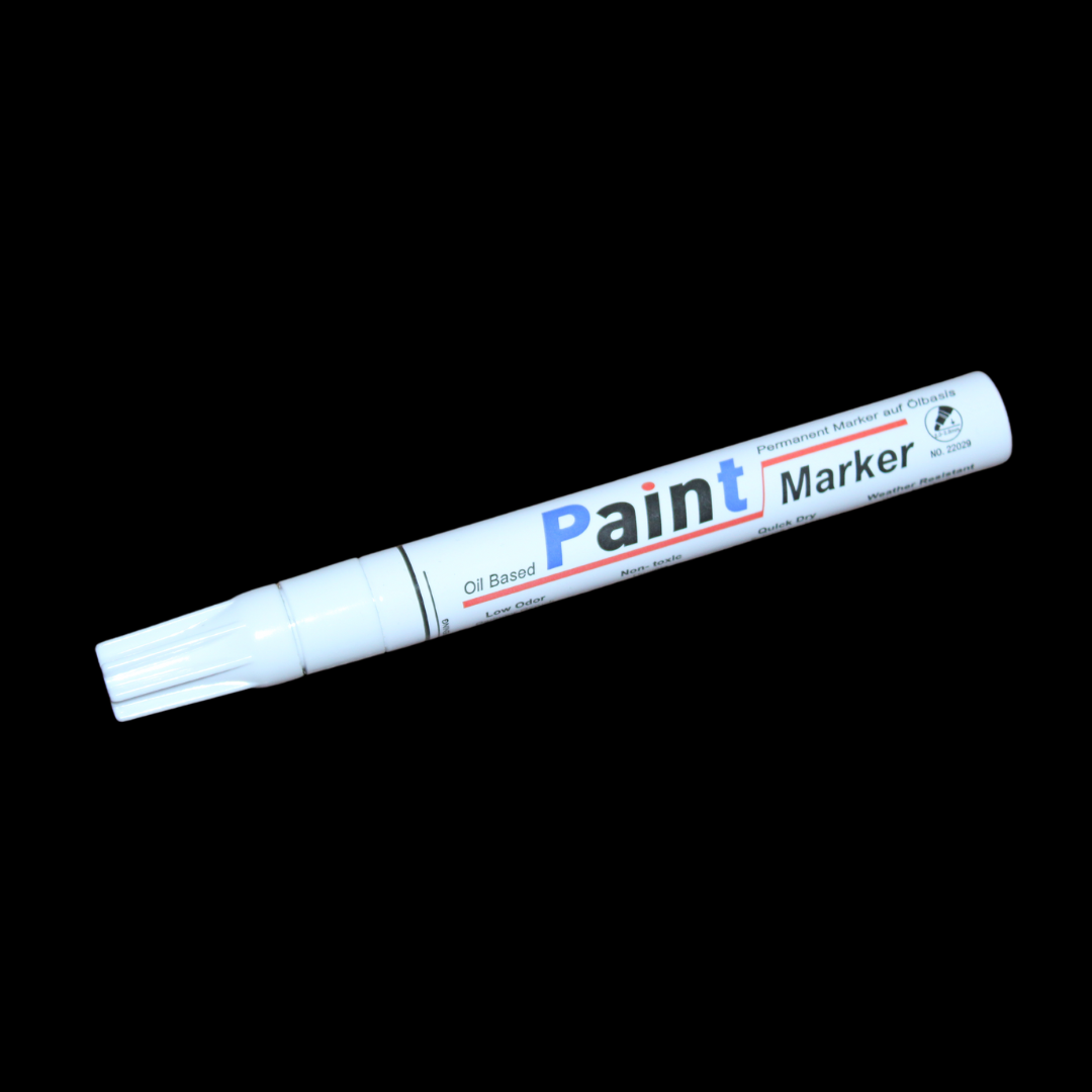 White Marker