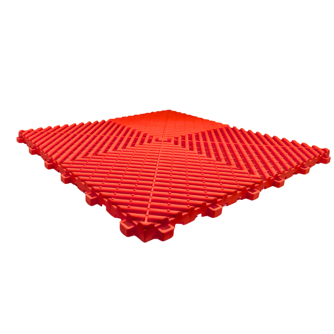 A-Grip Vented Floor Tile