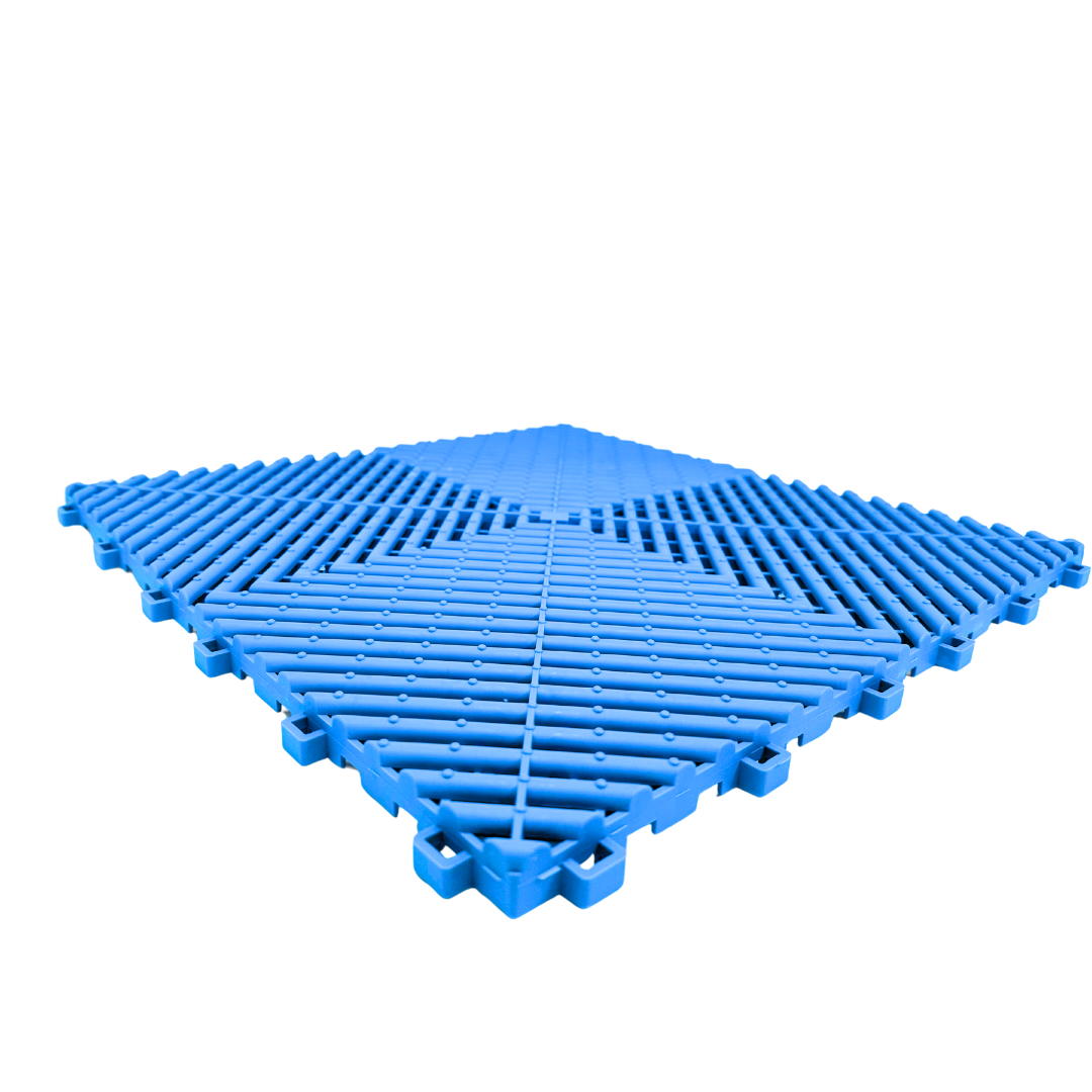 A-Grip Vented Floor Tile