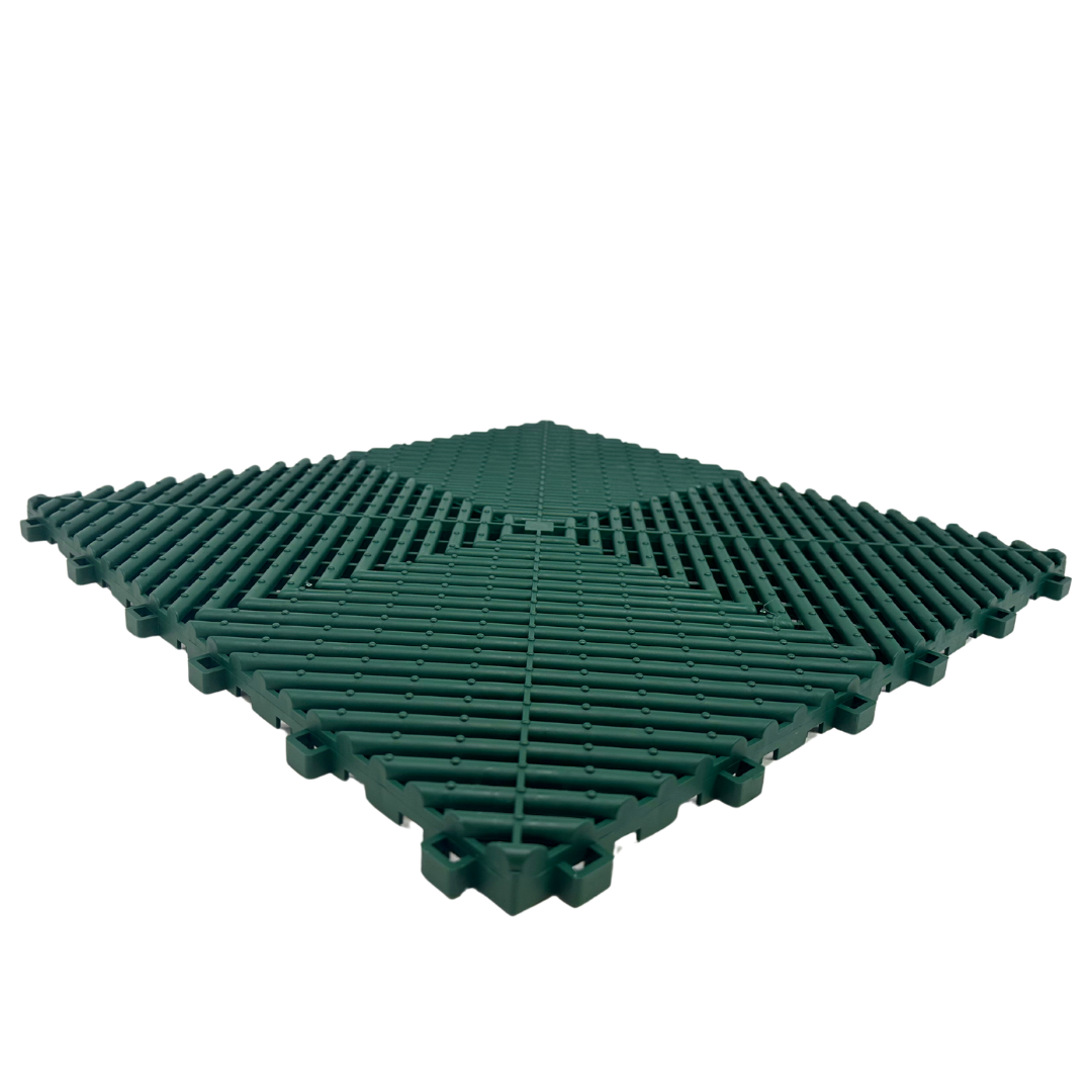 A-Grip Vented Floor Tile