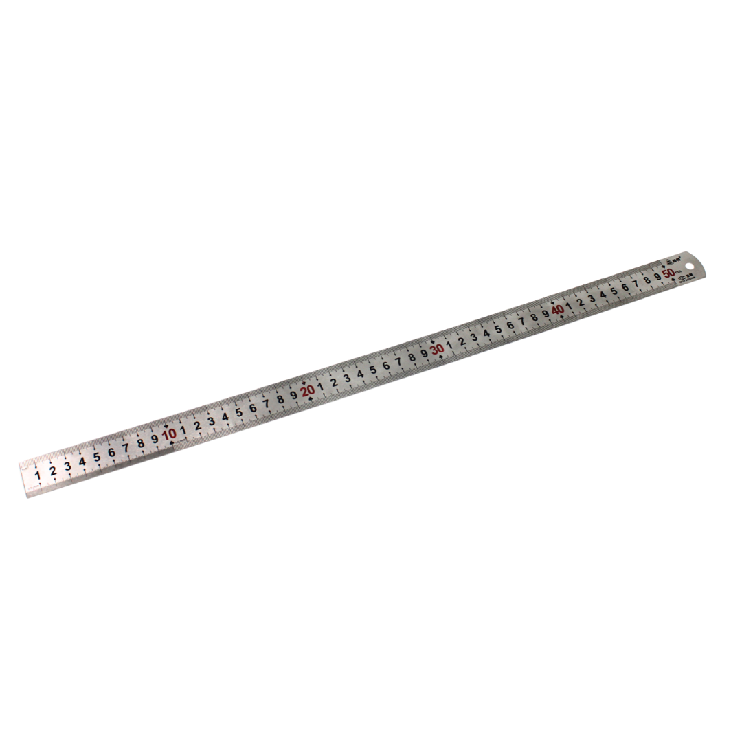 Steel Ruler 500 mm